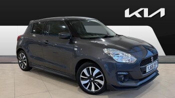 Suzuki Swift 1.2 Dualjet Attitude 5dr Petrol Hatchback